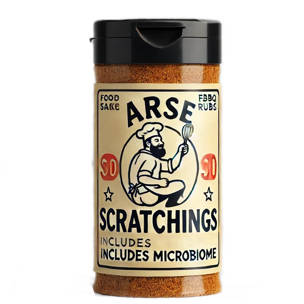 Arse Scratchings product