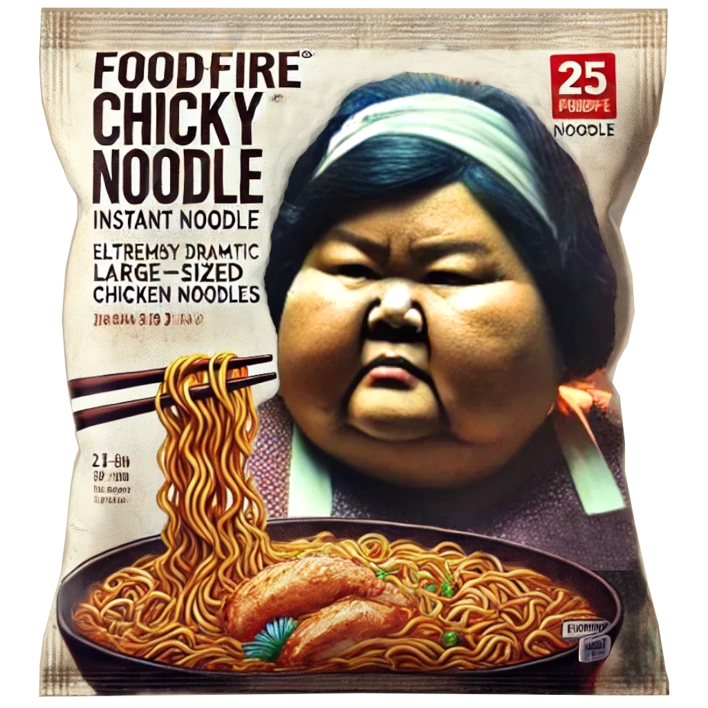Chicky Noodle product