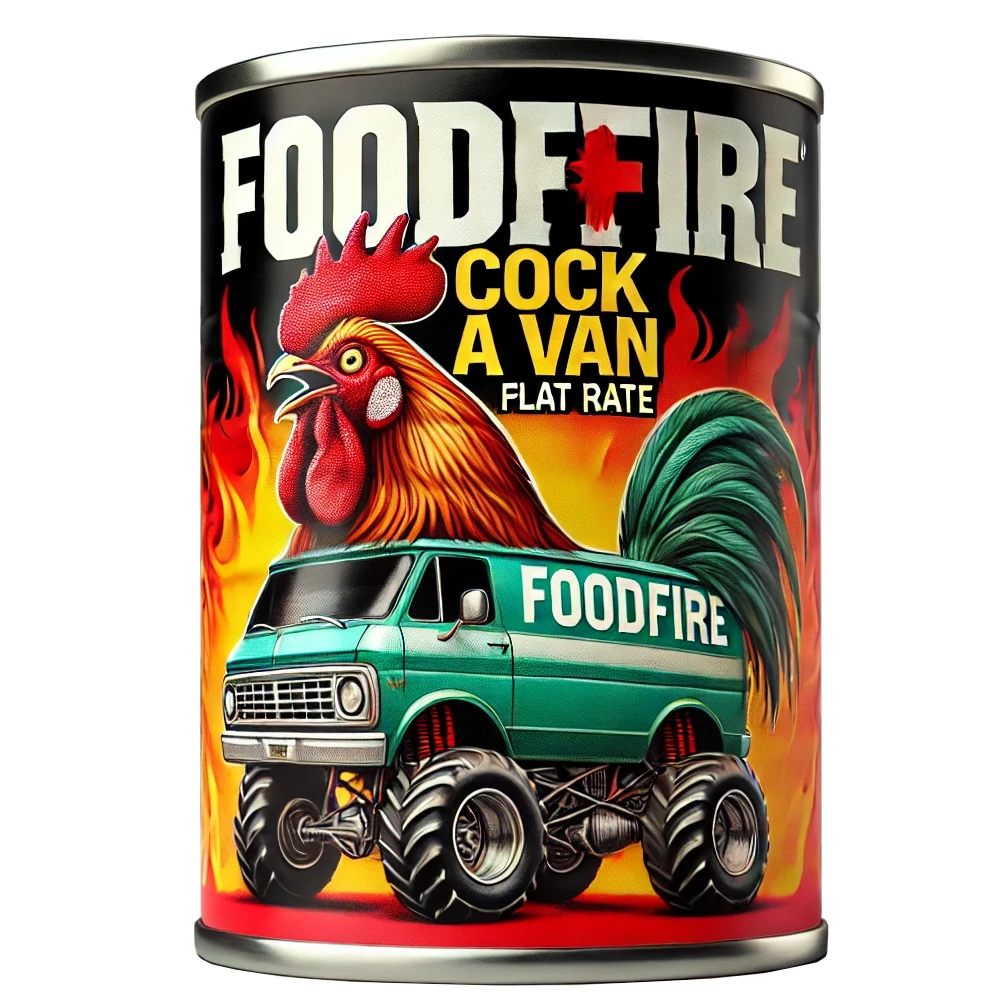 Cock A Van product