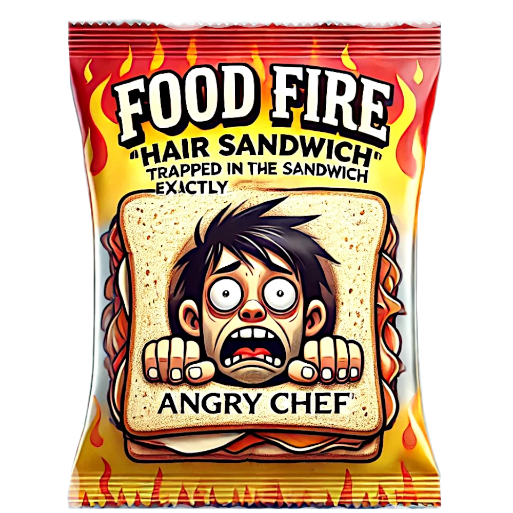 Hair Sandwich product