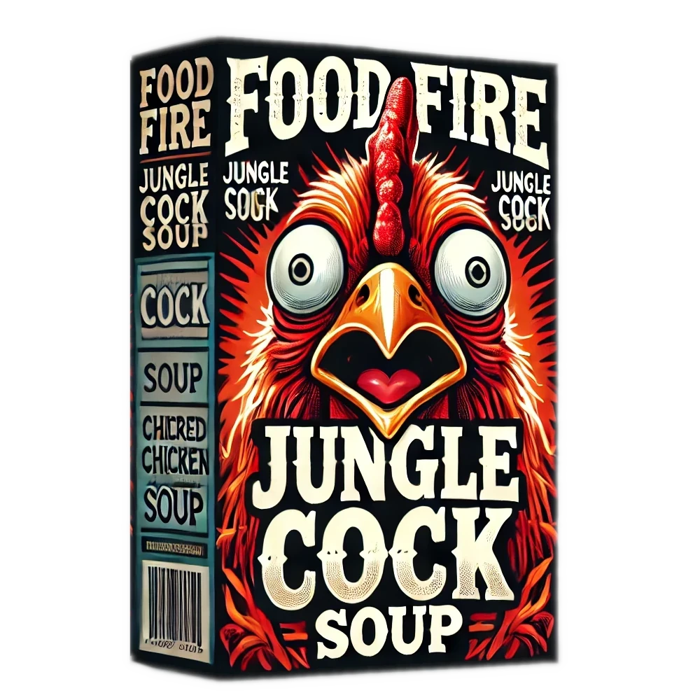 Jungle Cock Soup product