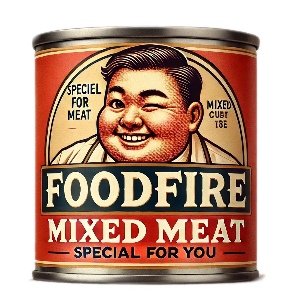 Mixed Meat product