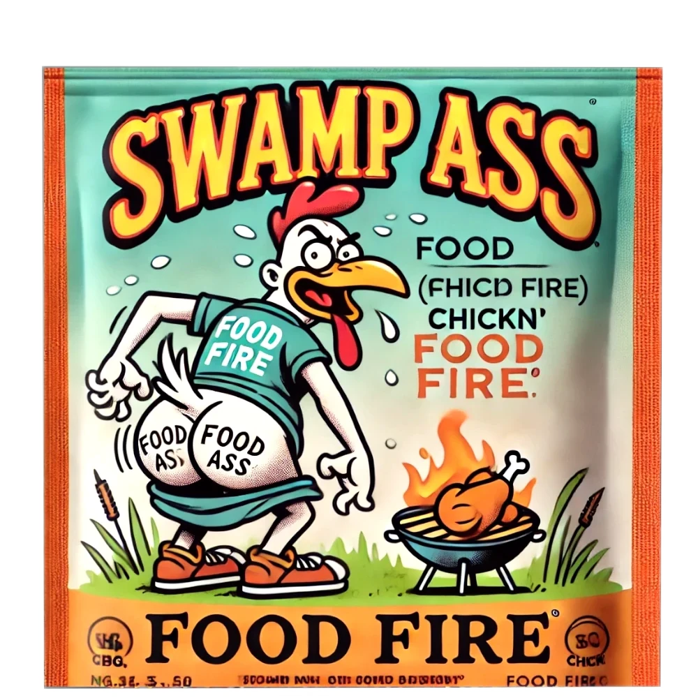 Swamp Ass Chicken product