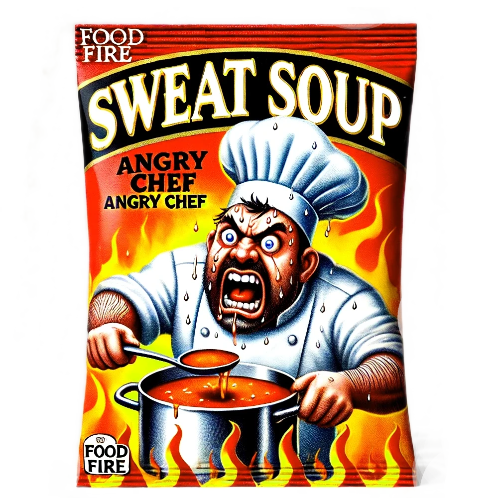 Sweat Soup product